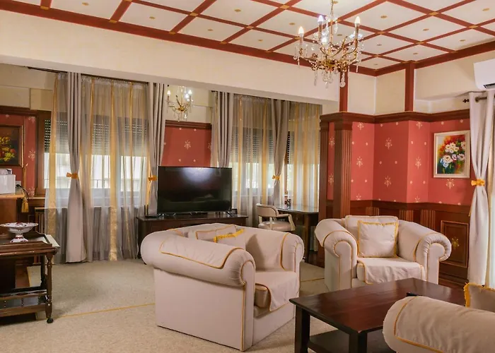My Baneasa Apartment Bukarest