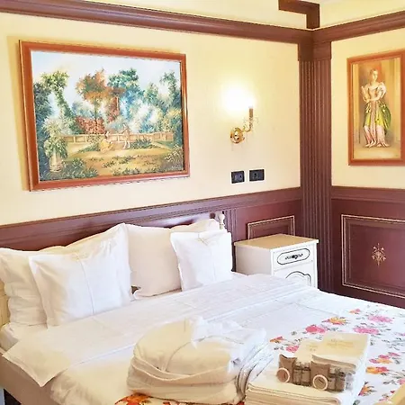 Lägenhet My Baneasa *