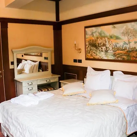 My Baneasa Lägenhet Bukarest