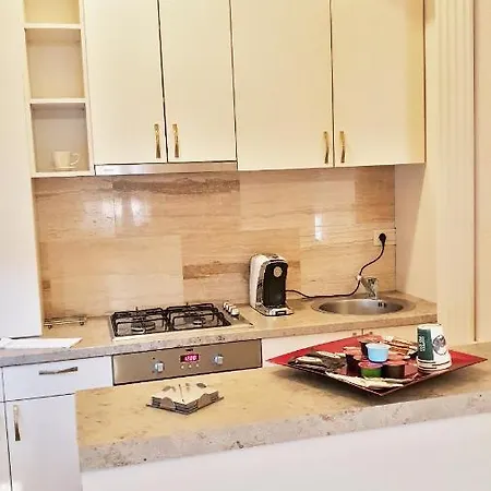 My Baneasa Appartement *