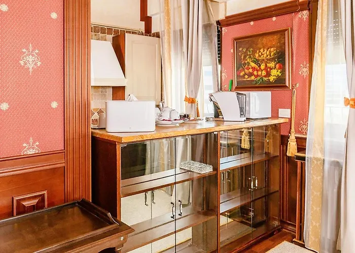 Apartamento My Baneasa *