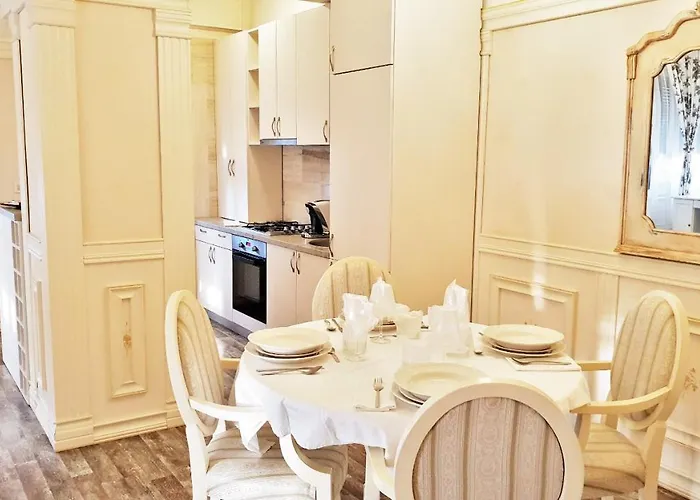 My Baneasa Apartman Bukarest