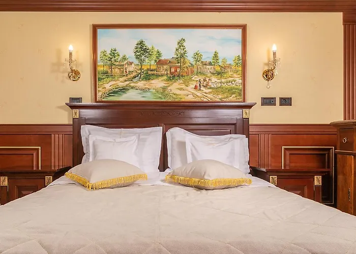 My Baneasa Apartamento