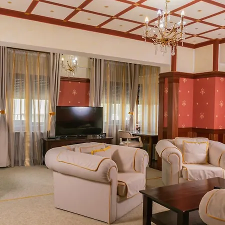 My Baneasa Апартаменты Бухарест