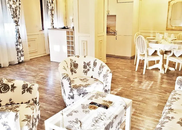 My Baneasa アパート *