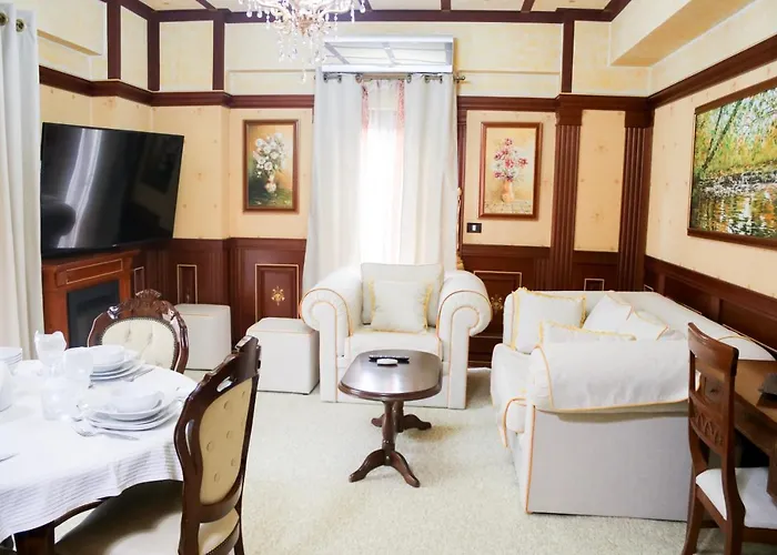 My Baneasa Daire Bükreş