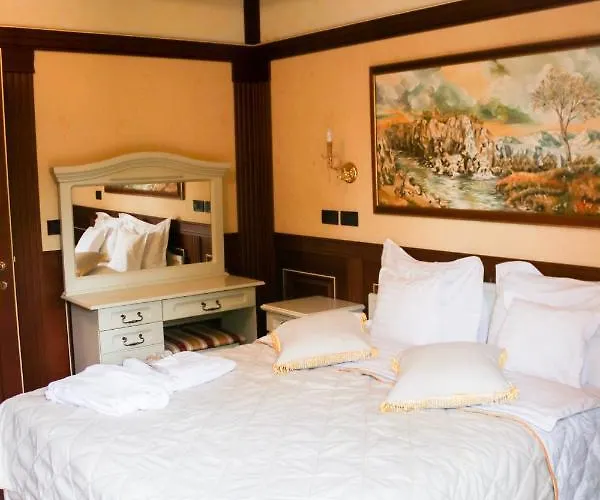 My Baneasa アパート ブカレスト