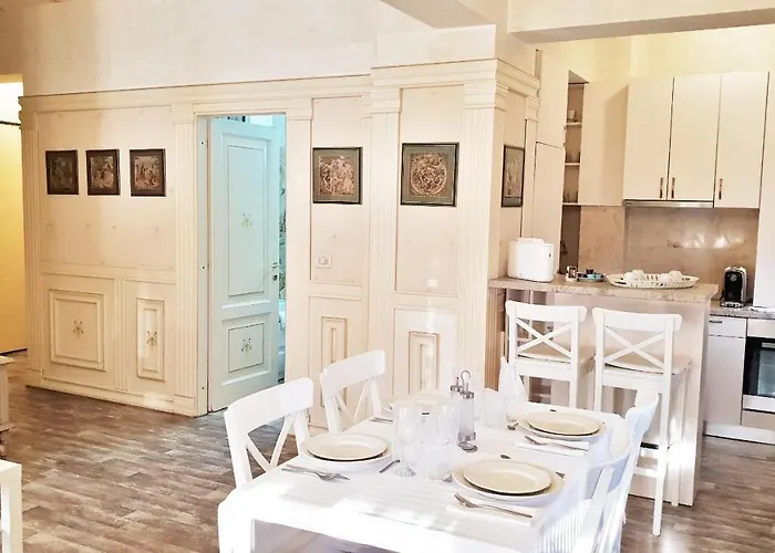 My Baneasa Daire Bükreş