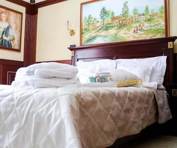 My Baneasa アパート